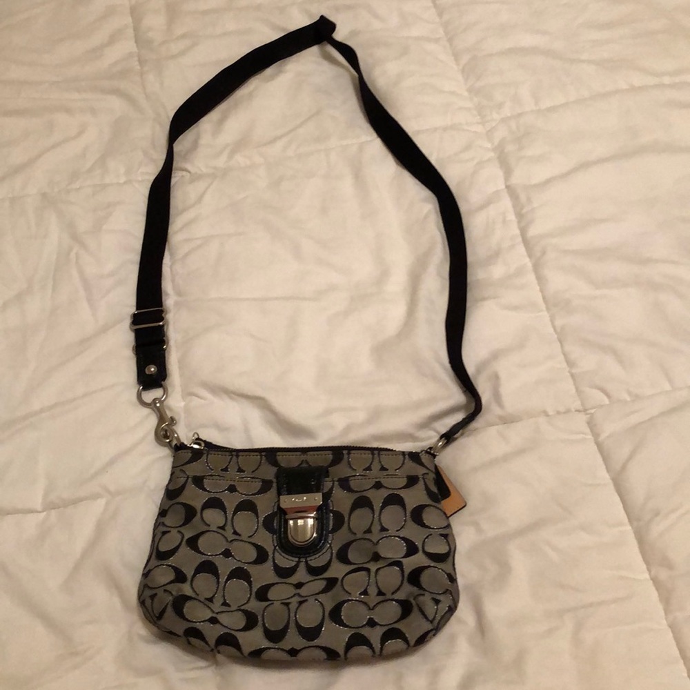 Coach crossbody